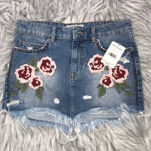 Free People Skirt